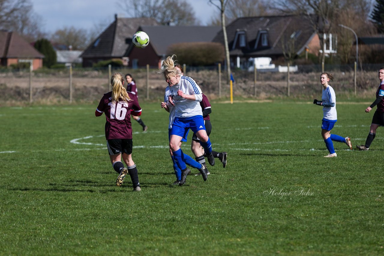 Bild 109 - Frauen TSV Wiemersdorf - VfL Struvenhuetten : Ergebnis: 3:1